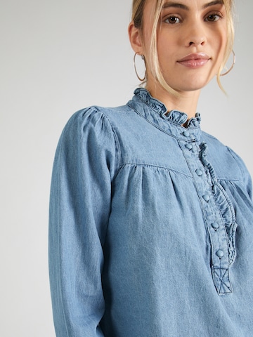 Dorothy Perkins Blouse in Blauw