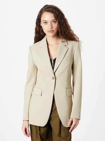 Blazer 'NARINA' Tiger of Sweden en beige : devant