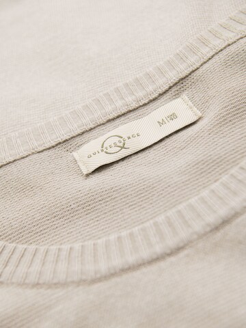 Ombre Shirt in Grijs