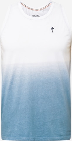 BLEND Shirt in Blau: front