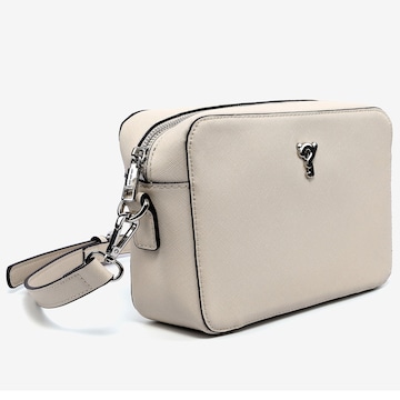 Y Not? Crossbody Bag in Beige