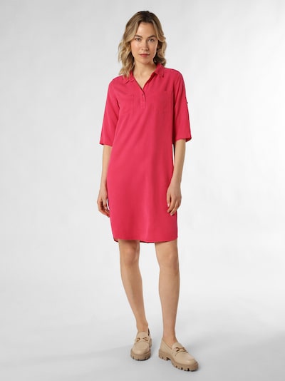 CATNOIR Blusenkleid in mischfarben / pink, Produktansicht