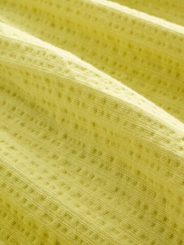 Robe Next en jaune