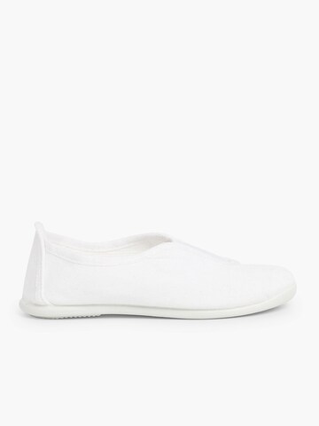 Pisamonas Sneakersy w kolorze biały