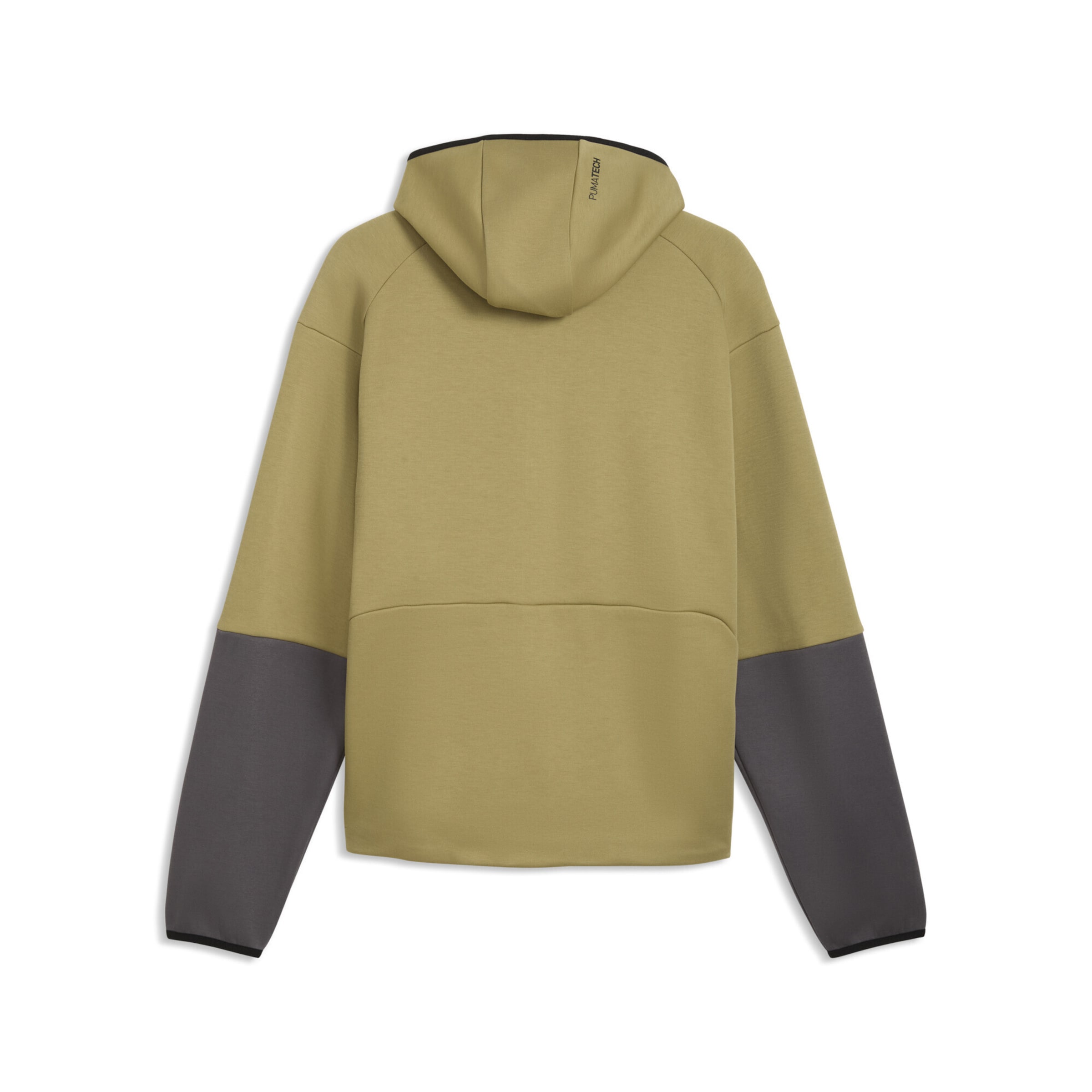 Veste de sport 'TECH' PUMA en vert
