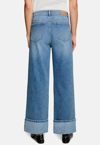 Slimfit Jeans 'Witney' di zero in blu