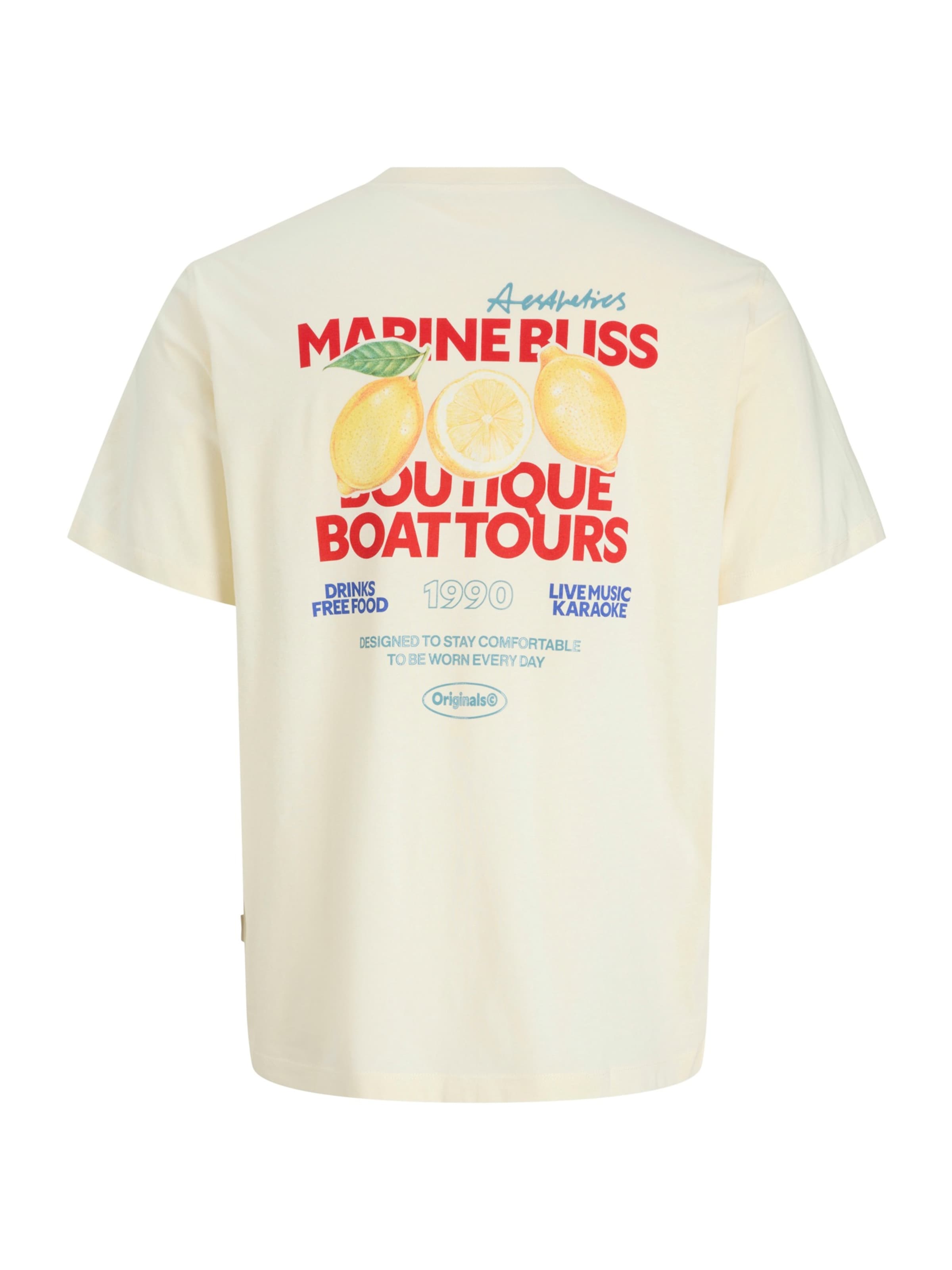 Jack & Jones Junior Shirt in Wit