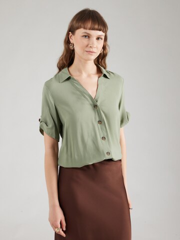 Camicia da donna 'JDYLAUREL' di JDY in verde: frontale