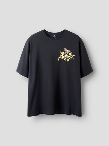 T-Shirt NAME IT en noir