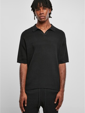 Urban Classics - Jersey en negro: frente