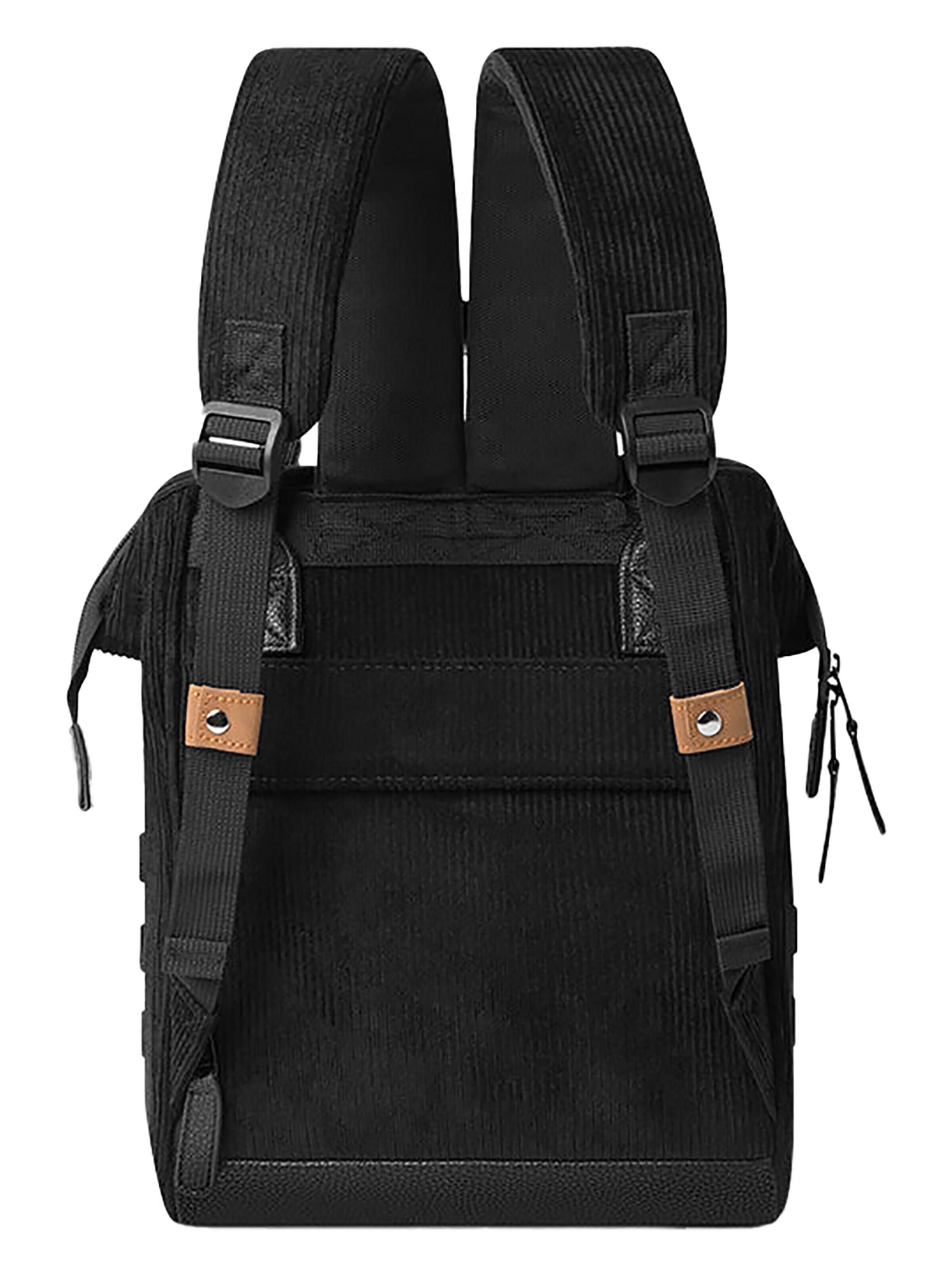 Cabaia Rucksack 'Brighton S'‌‌‌‌‌‌‌‌ in Schwarz