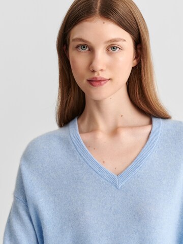 TATUUM Pullover 'Retra' in Blau