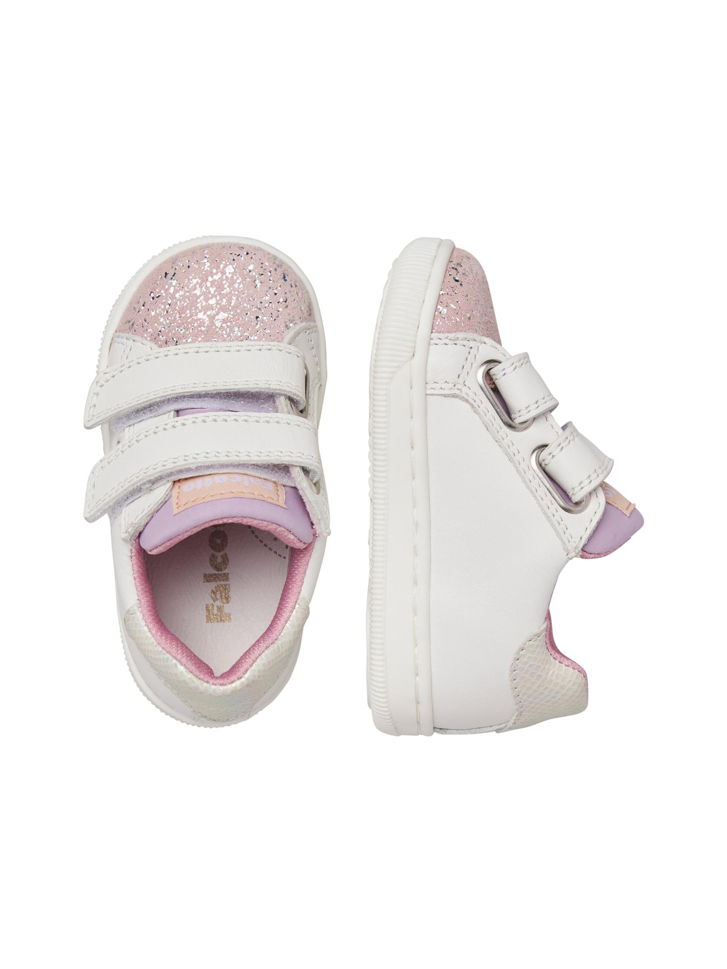Falcotto Trainers 'KINER LOW VL' in White