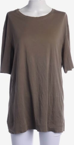 HELMUT LANG Top & Shirt in XS in Green: front