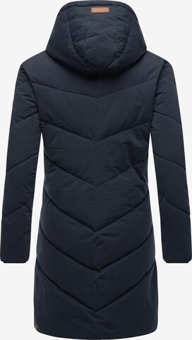 Manteau d’hiver 'Rebelka' Ragwear en bleu