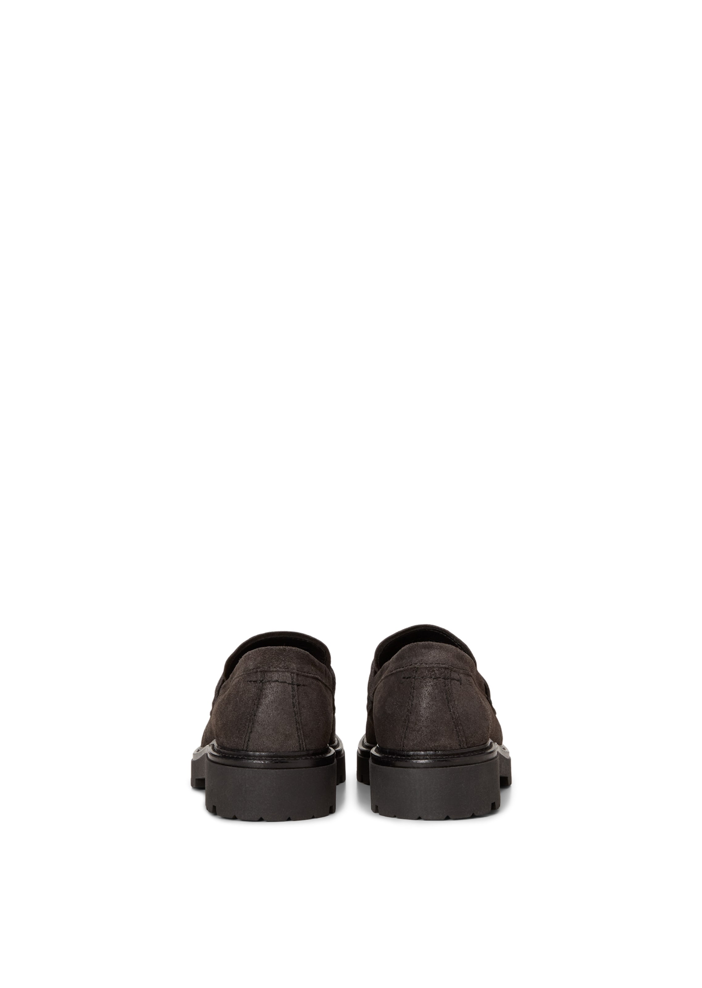 Marc O'Polo Moccasins 'Phil ' in Grey
