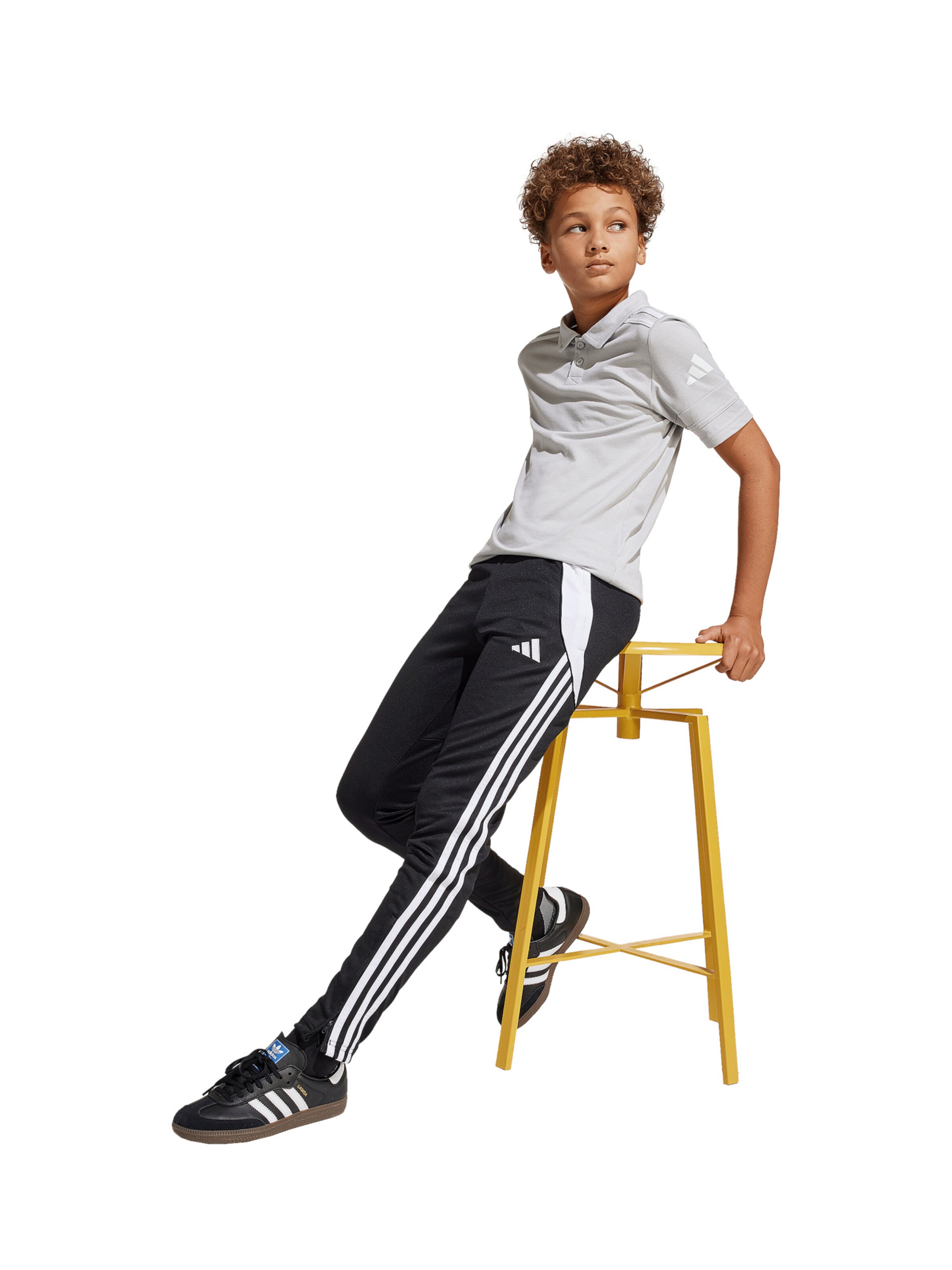 ADIDAS PERFORMANCE Performance Shirt in Grey