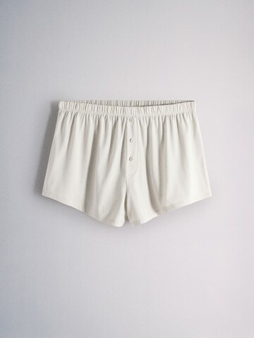 Pyjama The Set en beige