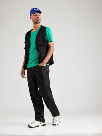 Maglietta di Champion Authentic Athletic Apparel in verde