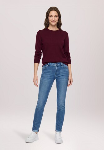 Betty Barclay Sweater in Red