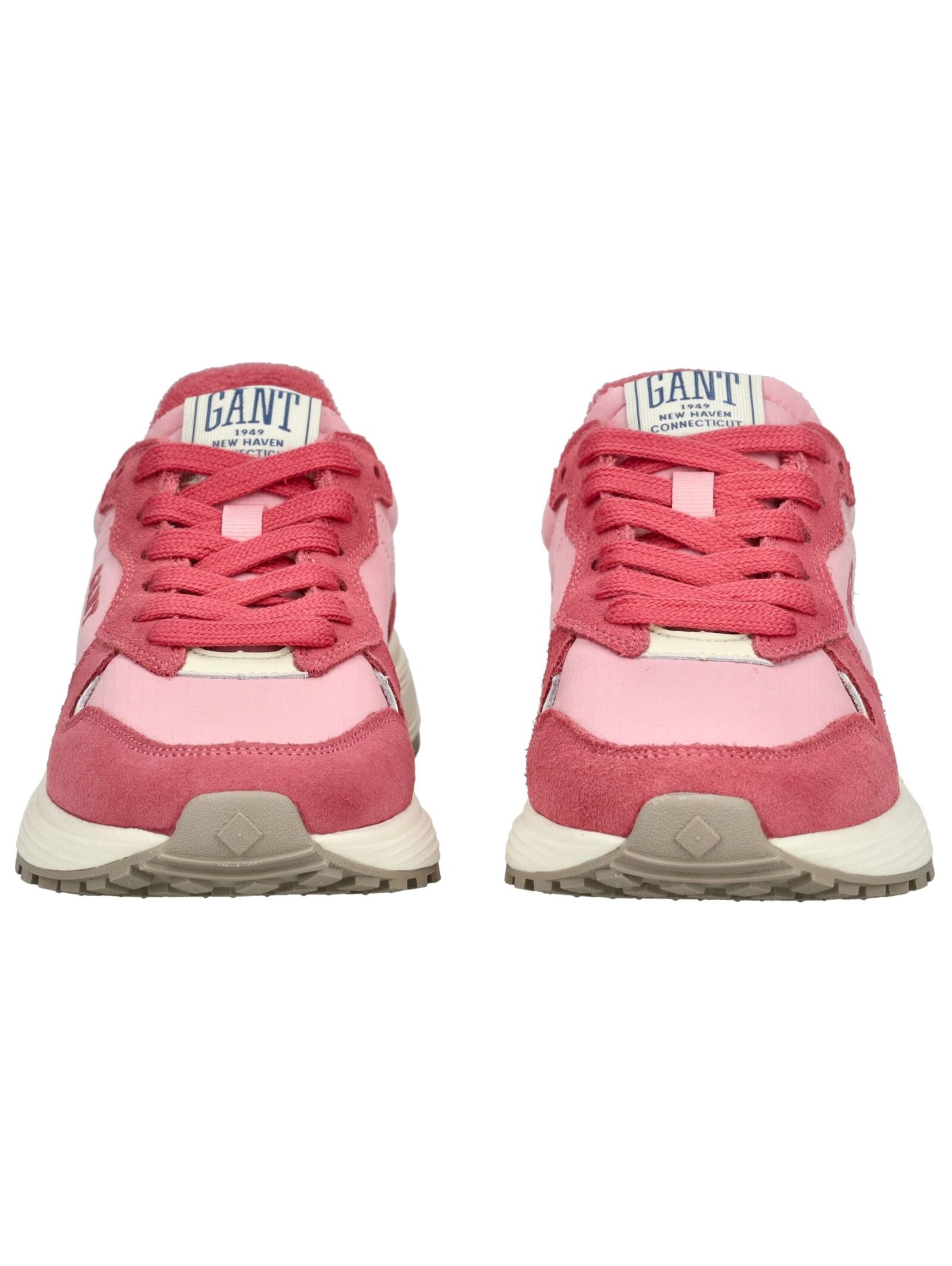 GANT Platform trainers in Pink