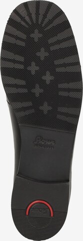 SIOUX Slipper 'Gergena-704' in Schwarz