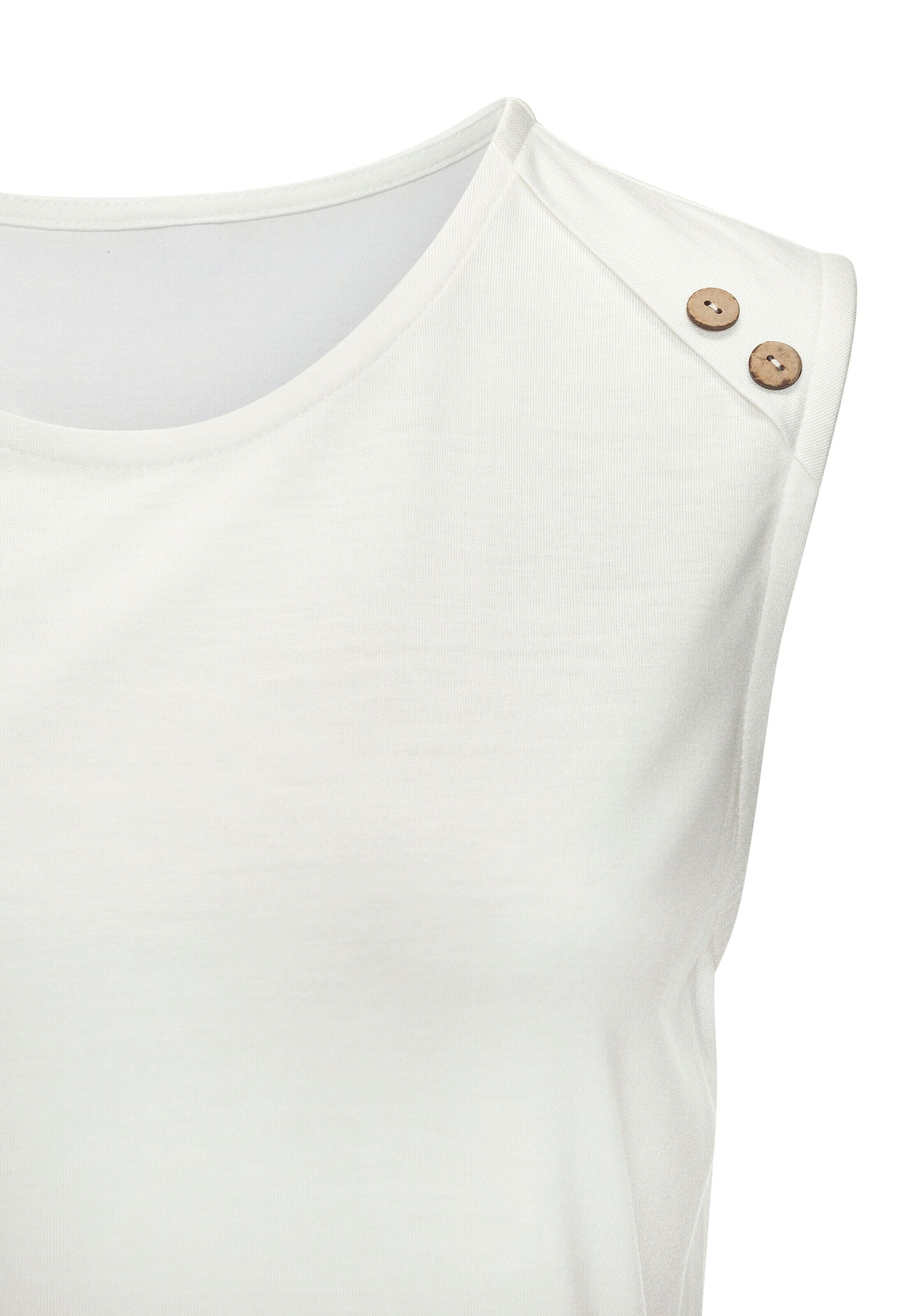 LASCANA Topp i beige