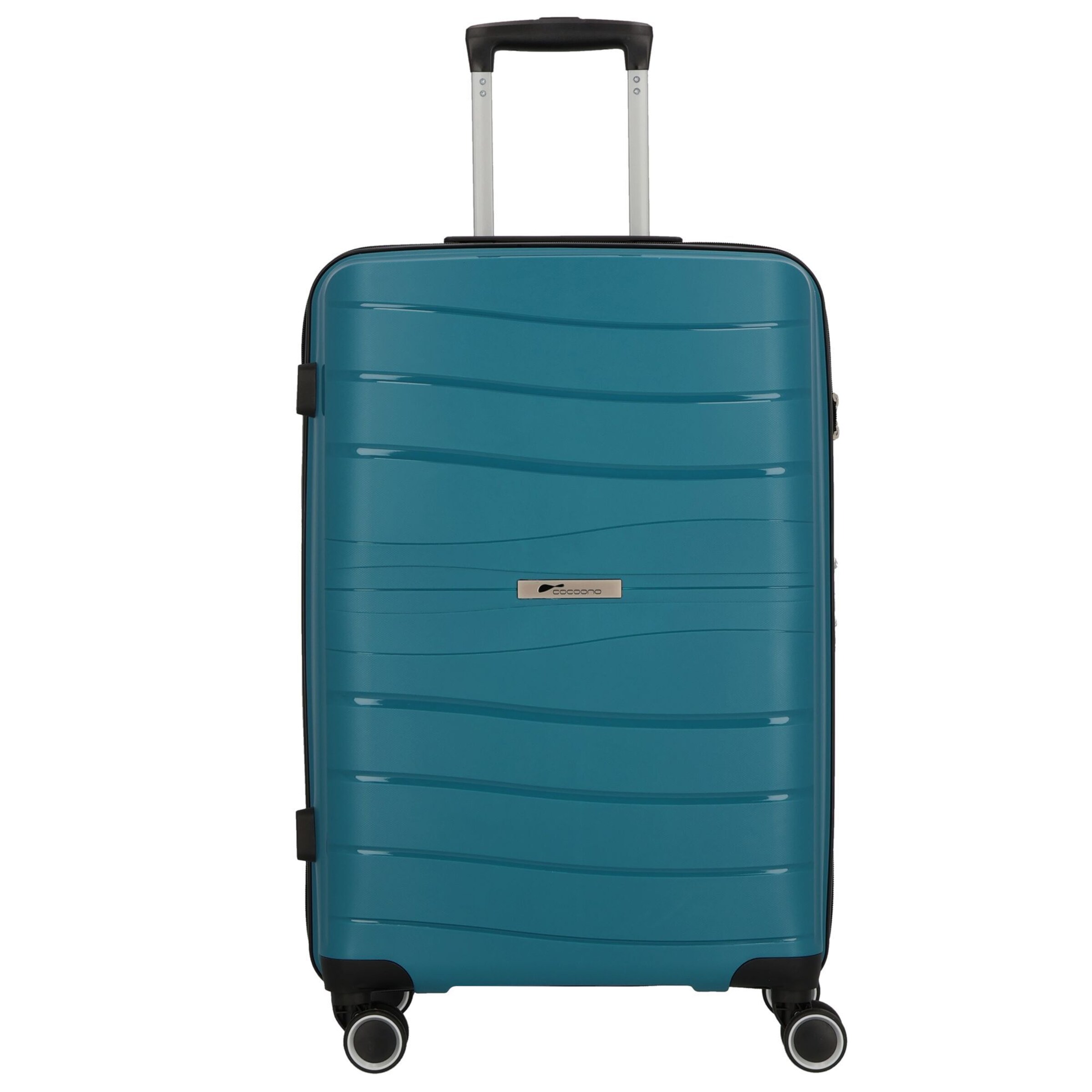 cocoono Cart 'Leon' in Blue: front