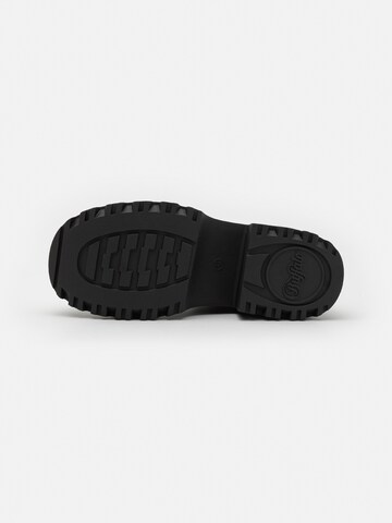 Bottines à lacets 'BRAVR' BUFFALO en noir