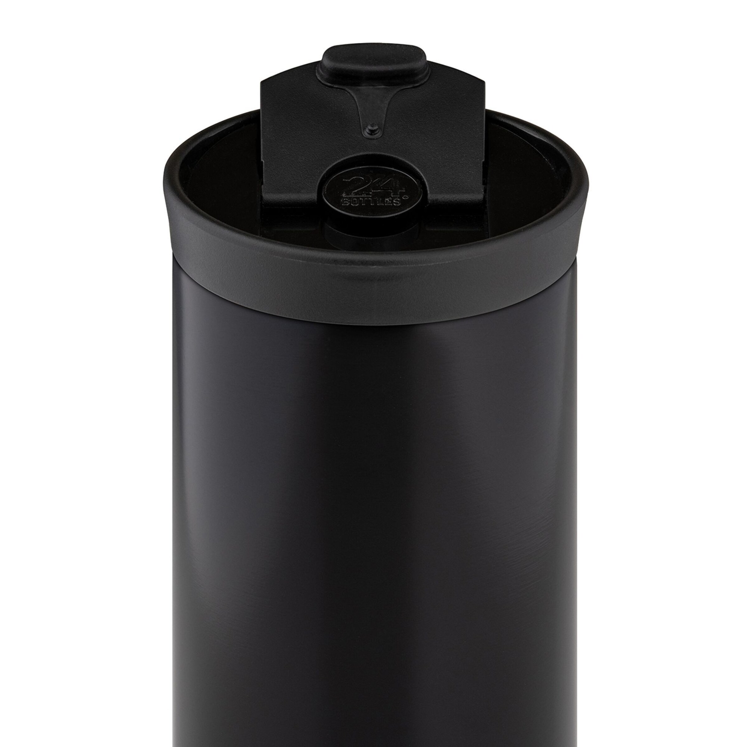 24Bottles Drinking bottle in Black