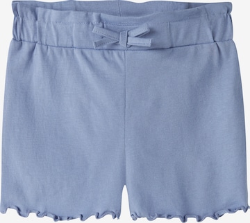 NAME IT Regular Pants 'NMFVIVIA' in Purple: front