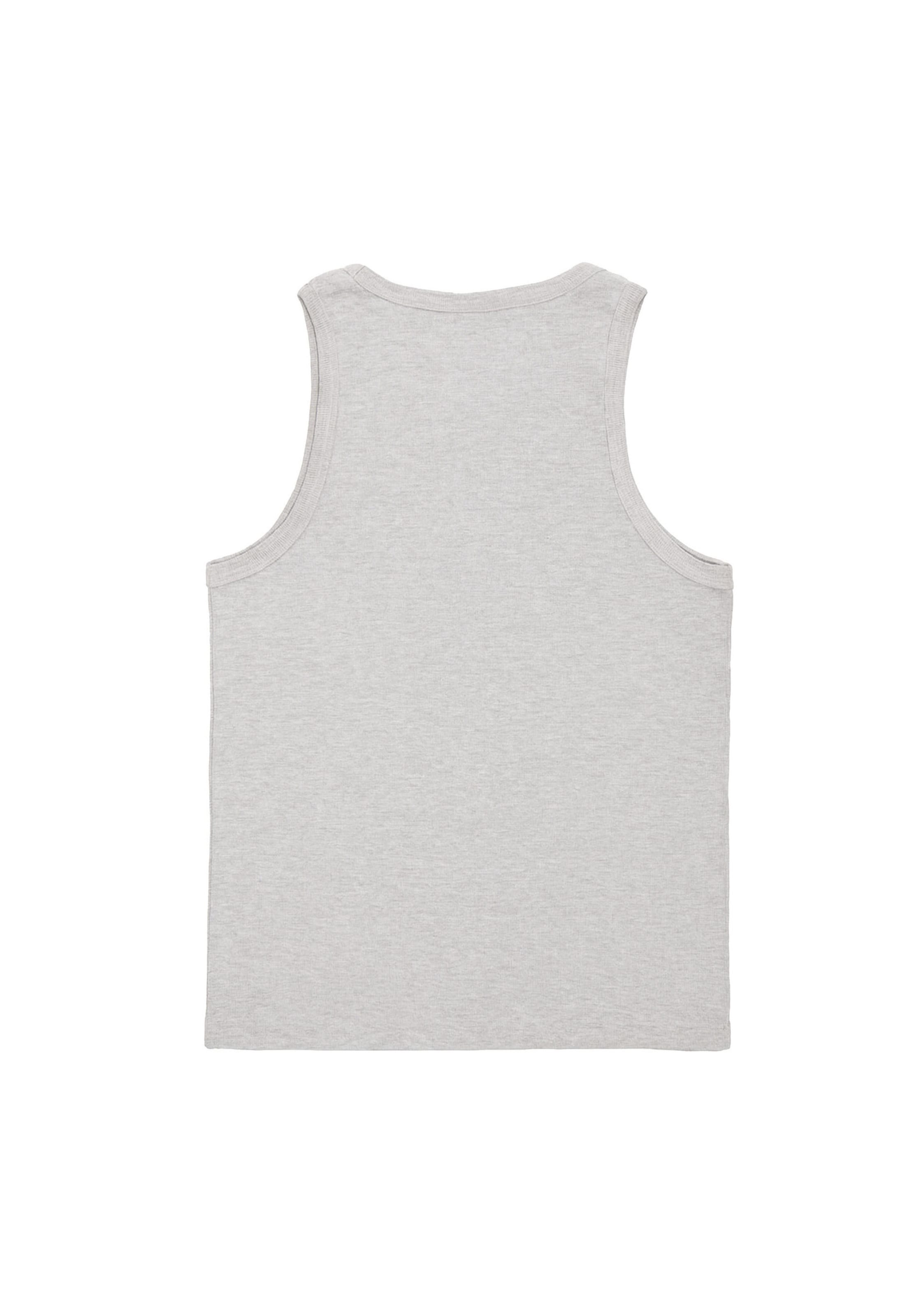 Maglietta di Prohibited in grigio