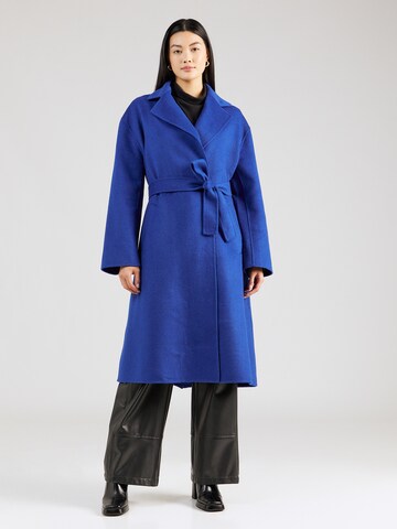 Masai Mantel 'TASHA' in Blau: Vorderseite