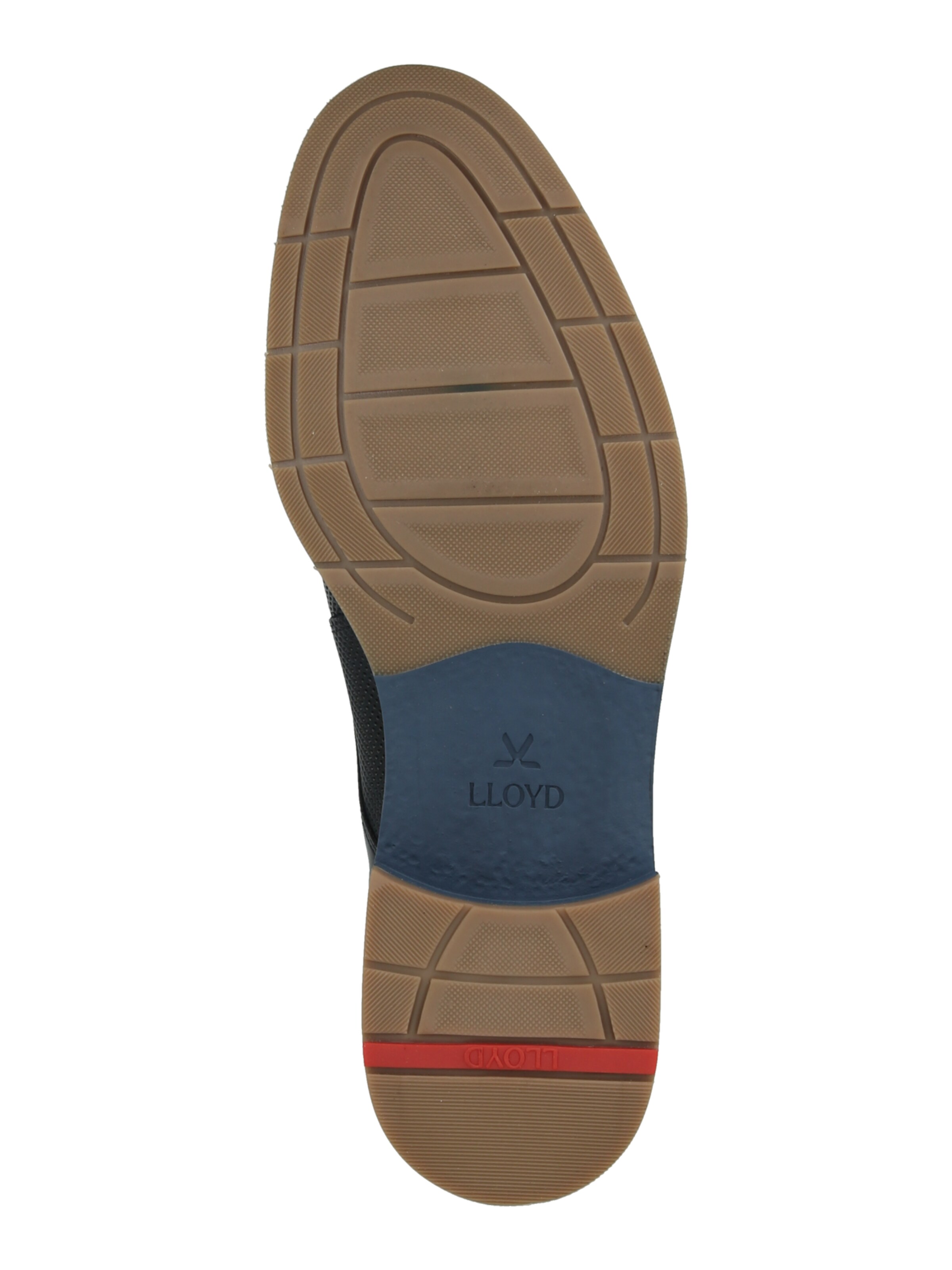 LLOYD Fűzős cipő 'DRIFT 110' - kék