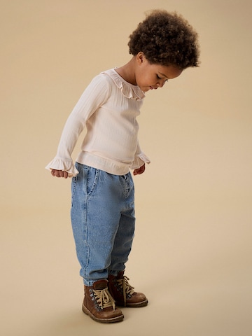 Lil'Atelier - Camiseta en naranja