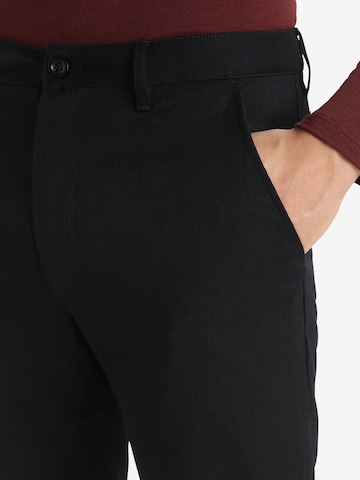 regular Pantaloni per outdoor 'Berlin' di ICEBREAKER in nero