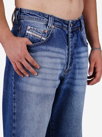 Picaldi Tapered Jeans 'Zicco 473' in Blue