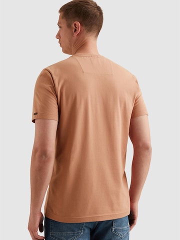 T-Shirt 'PME LEGEND - American Classic T-shirt' PME Legend en marron