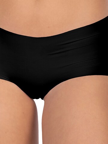 Nina von C. Boyshorts 'Secret Soft & Shape' in Black