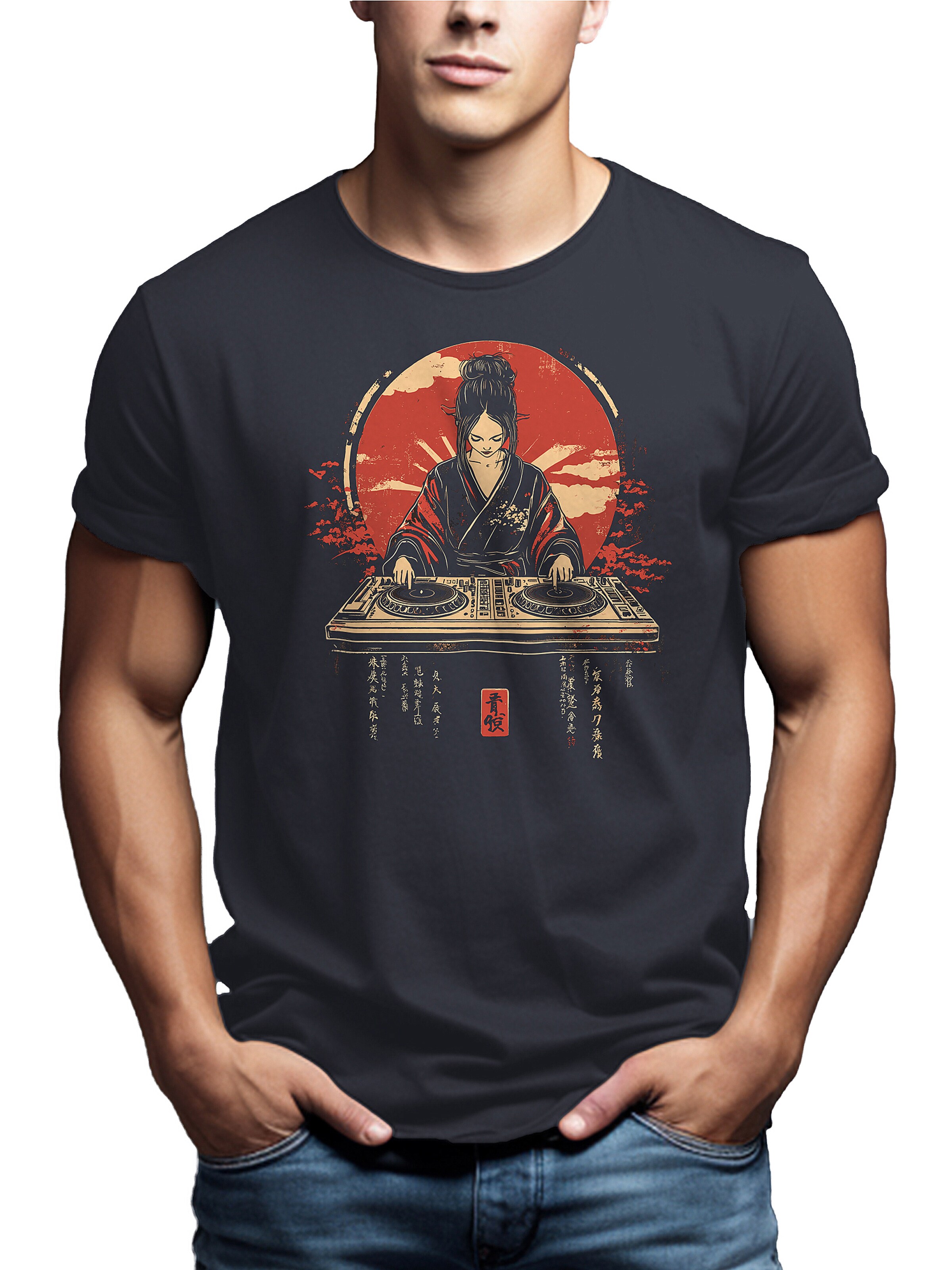 MAKAYA Shirt in Grey