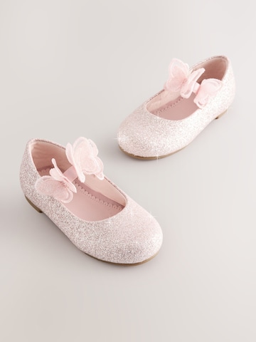 Next Ballerina i rosa