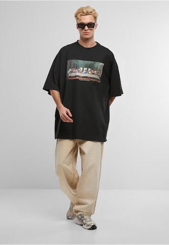 Mister Tee - Camiseta en negro