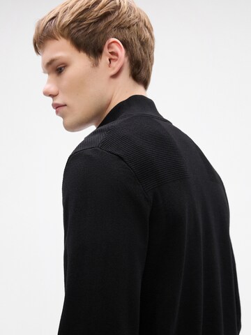 Pullover 'Momentum-X' di BOSS in nero