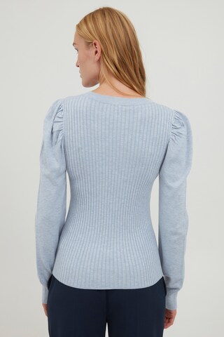 b.young Sweater 'PIMBA' in Blue