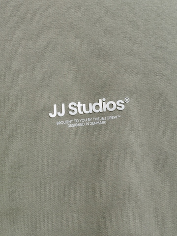 JACK & JONES - Sudadera 'JJEBradley' en gris
