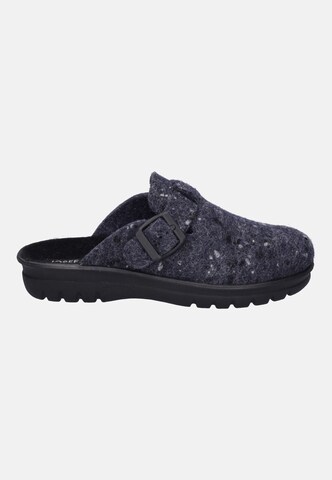 JOSEF SEIBEL Hausschuh 'Metz' in Blau