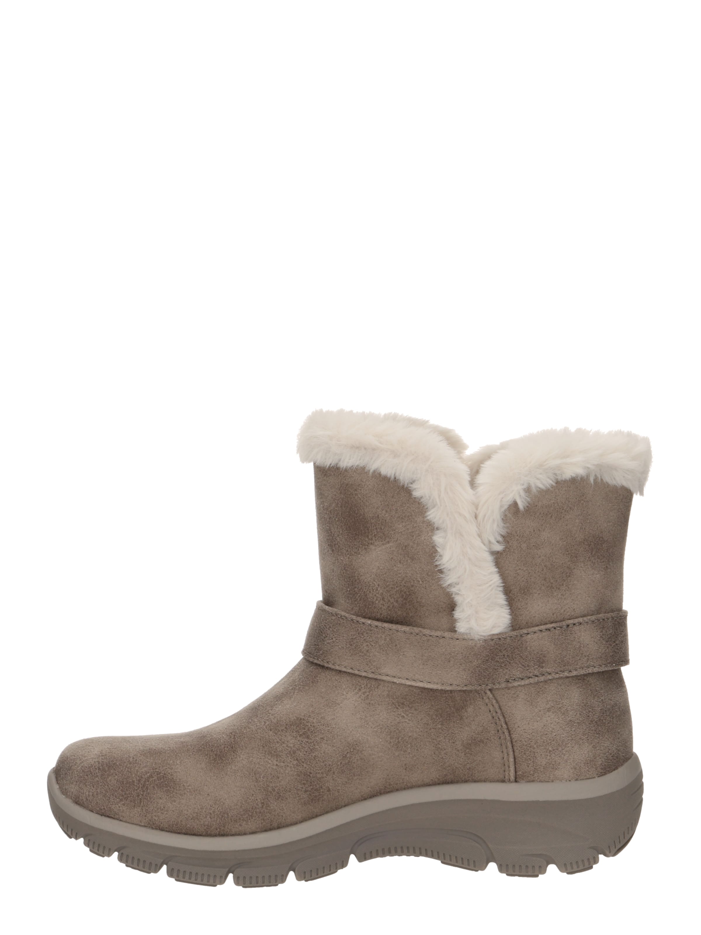 SKECHERS Śniegowce 'EASY GOING - DREAMERS MOVE' w kolorze szary