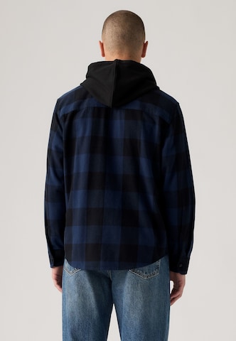 LEVI'S ® Přechodná bunda 'CLASSIC' – modrá