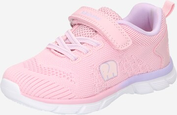 ELEFANTEN Sneaker 'Teja Tita' in Pink: predná strana