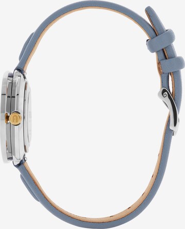 FURLA Analog Watch 'ESSENTIAL' in Blue